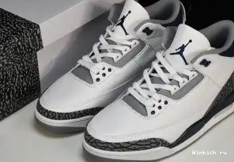 Air 3 “Midnight Jordan Navy” 0523